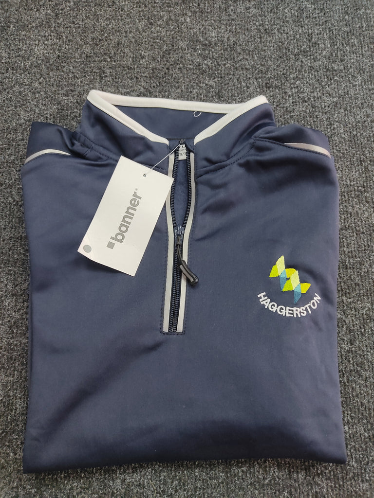 Haggerston PE Track top