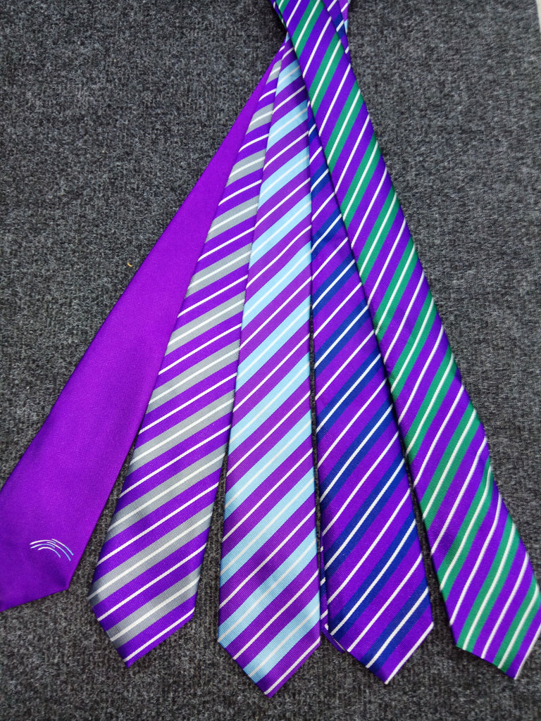 Bridge Academy Tie