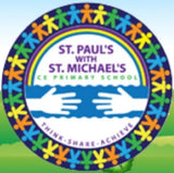 Official St Pauls with St Michaels polo shirt
