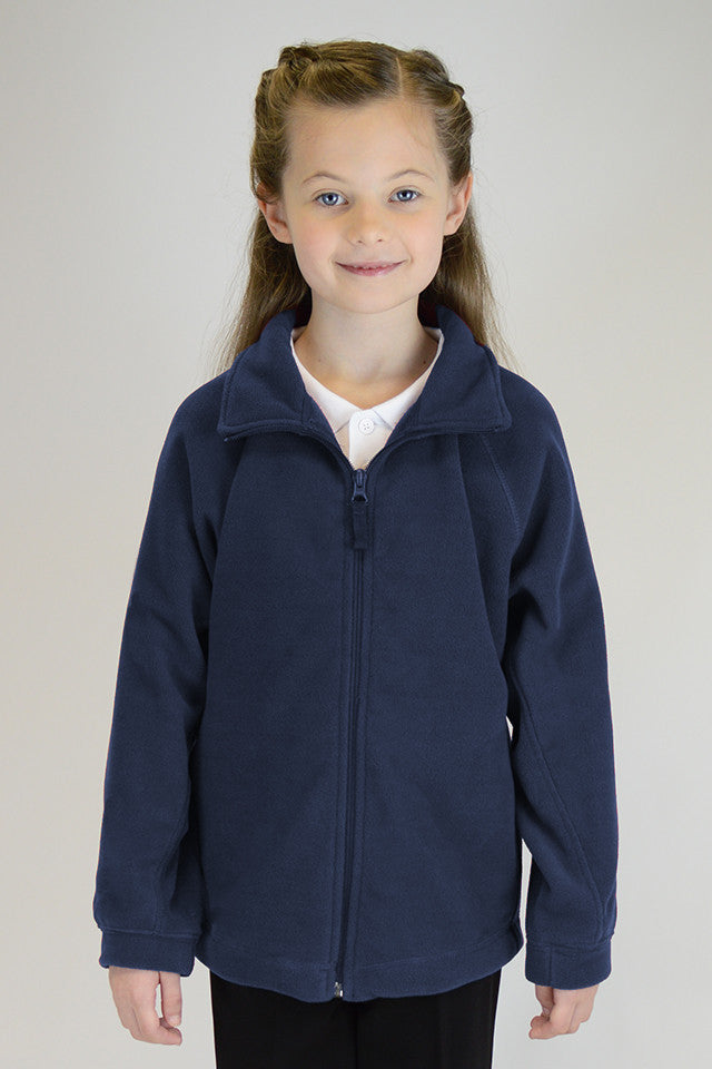 Millfields School Fleece Jacket
