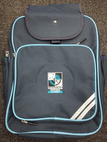 Mossbourne Parkside Junior Badged Rucksack