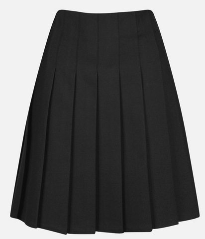 The Excelsior Pleated Skirt