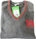 Skinners Academy Unisex V-Neck jumper