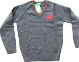 Skinners Academy Unisex V-Neck jumper