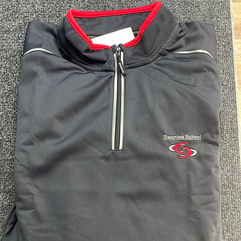 Swanlea PE Track top