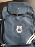 Millfields Junior Badged Rucksack