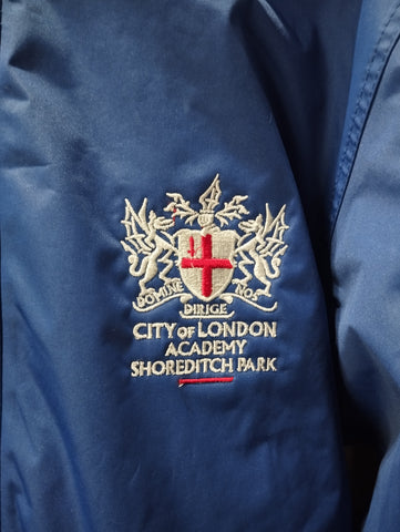 City of London Winter coat
