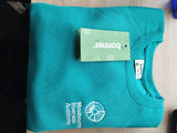 Official Mossbourne Riverside Academy sweatshirt