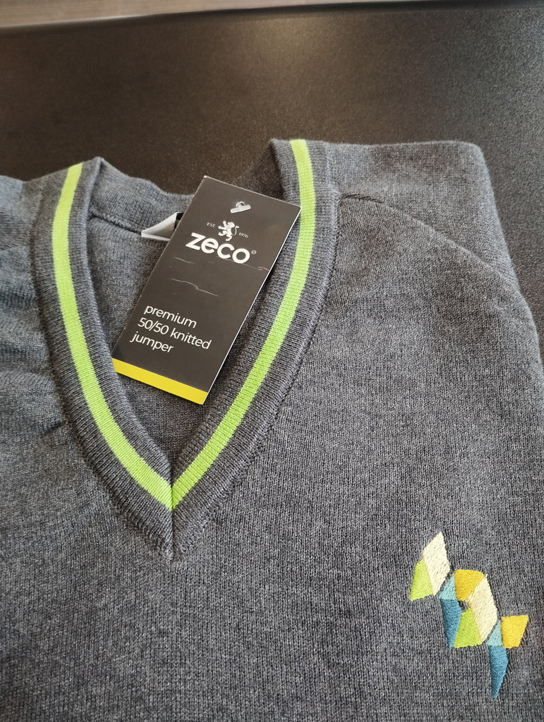 CLEARANCE Original Haggerston Unisex V-Neck jumper