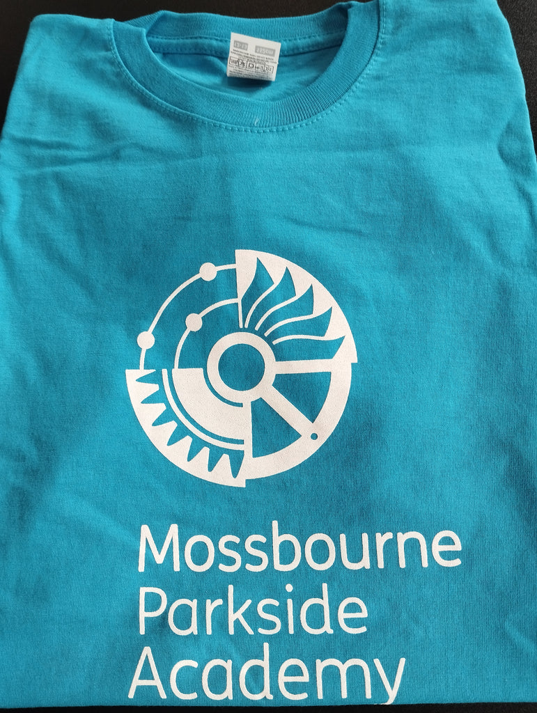 Official Mossbourne Parkside Academy PE shirt