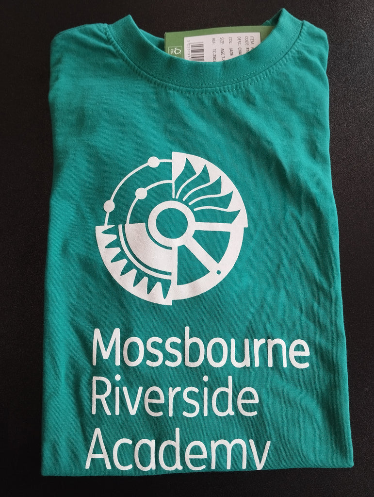 Official Mossbourne Riverside Academy PE shirt