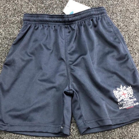 City of London Shoreditch Park PE Shorts