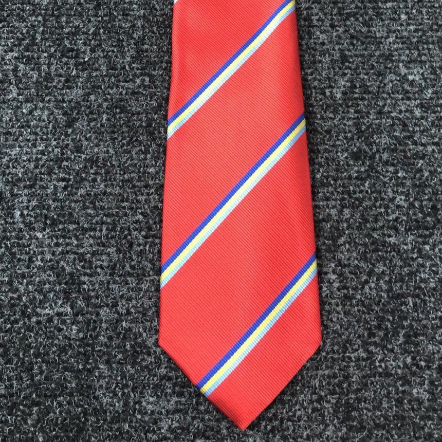 City of London Shoreditch Park Tie