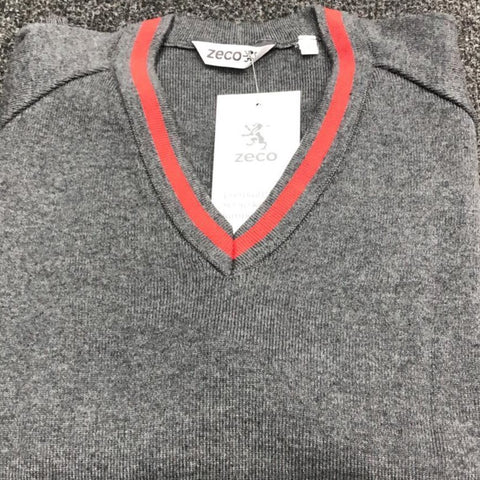 Mossbourne Community Unisex V-Neck jumper