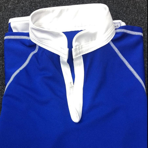 Mossbourne Victoria Park Boys sports top ( september to april )
