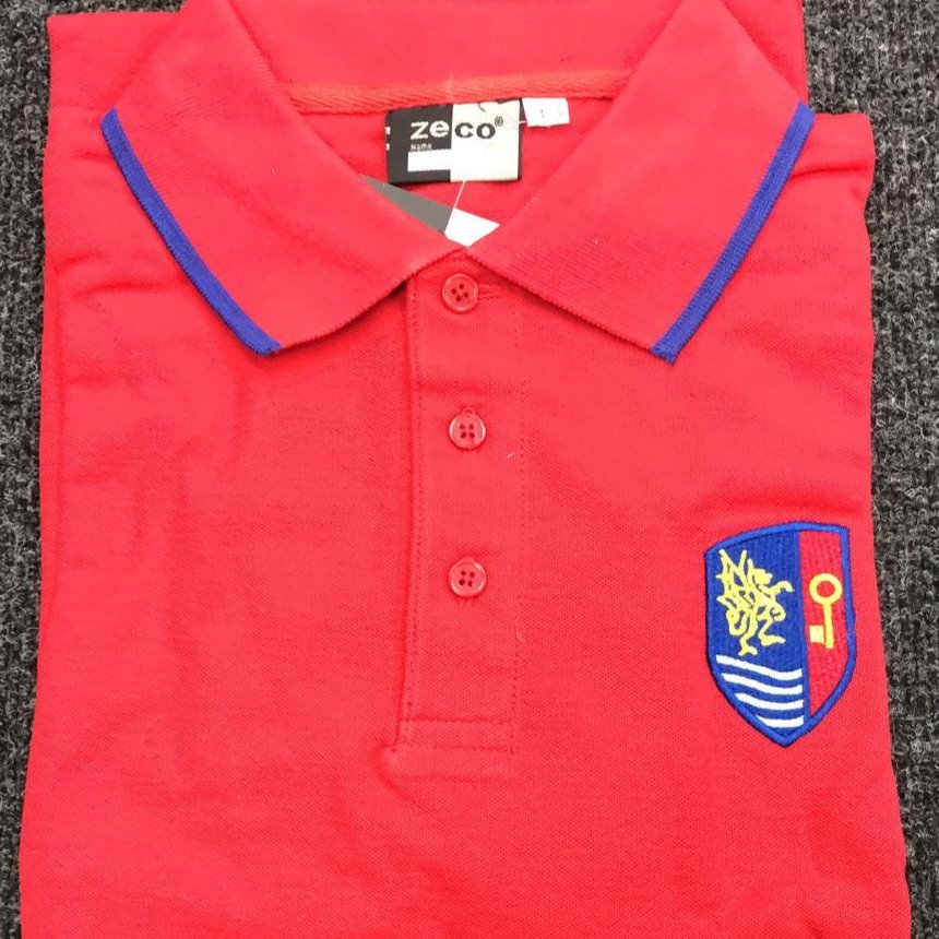 City Academy  PE Polo