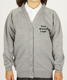 Official Gayhurst Community school sweatshirt cardigan