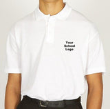Gayhurst Primary School polo shirt white