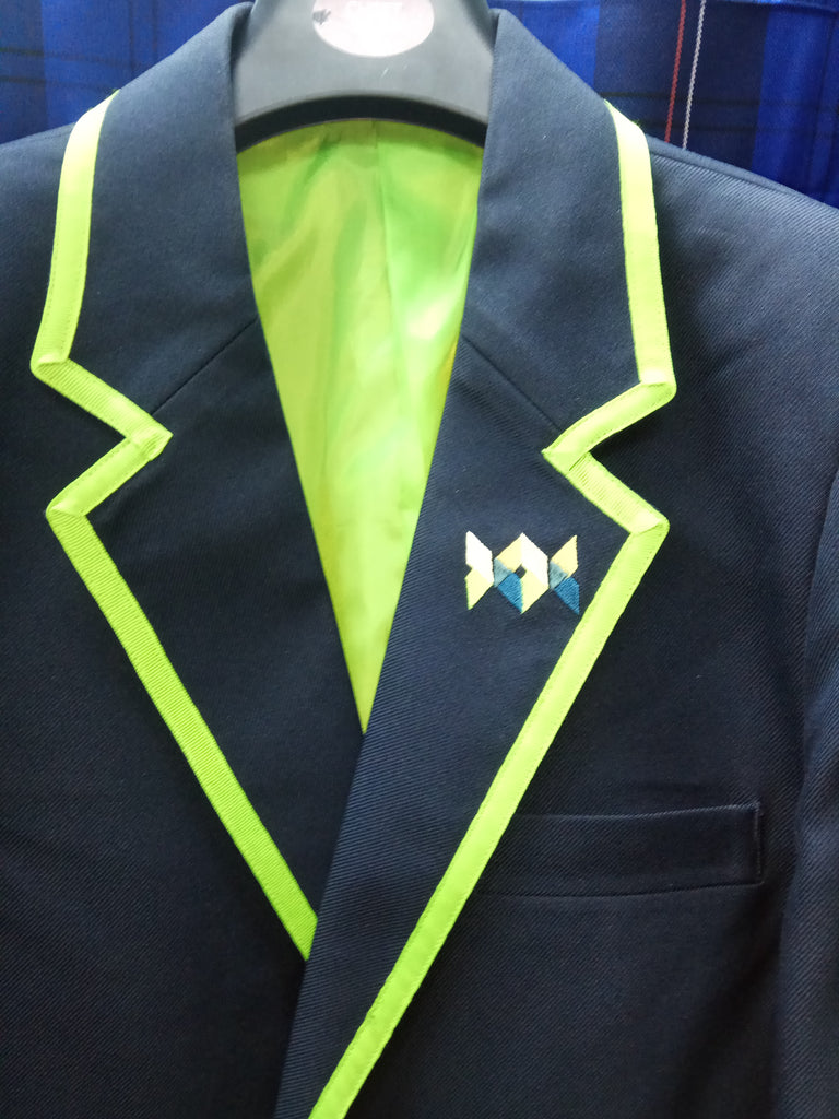 Haggerston boys blazer