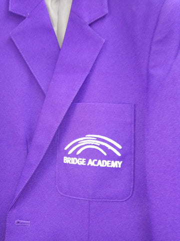 Bridge Academy unisex blazer