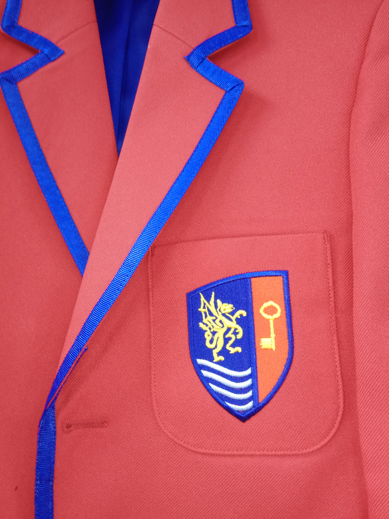 City Academy boys blazer