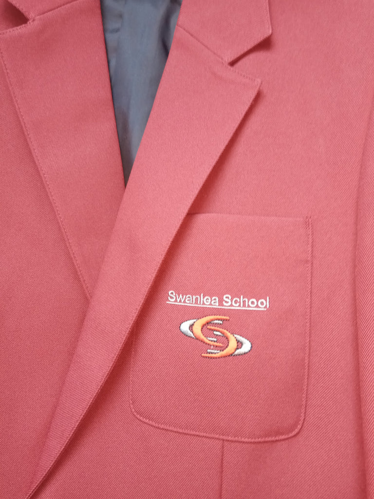 Swanlea years 7 & 8 School unisex blazer
