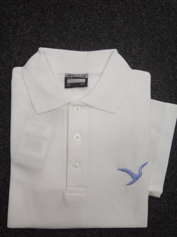 Stoke Newington Year 7 & 8 Polo white