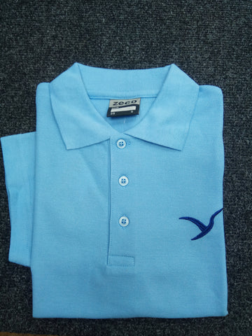 Stoke Newington Year 9,10 & 11 Polo blue
