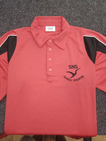 Stoke Newington PE Polo