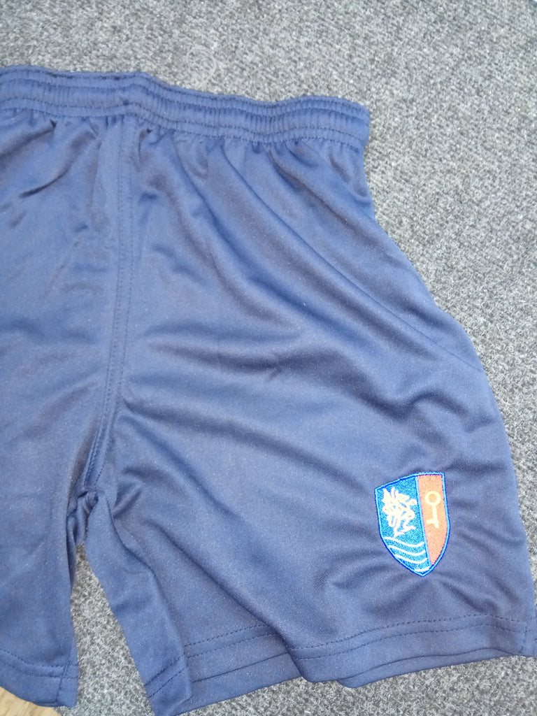 City Academy PE Shorts