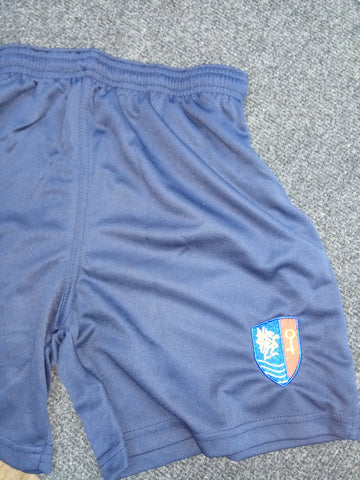 City Academy PE Shorts