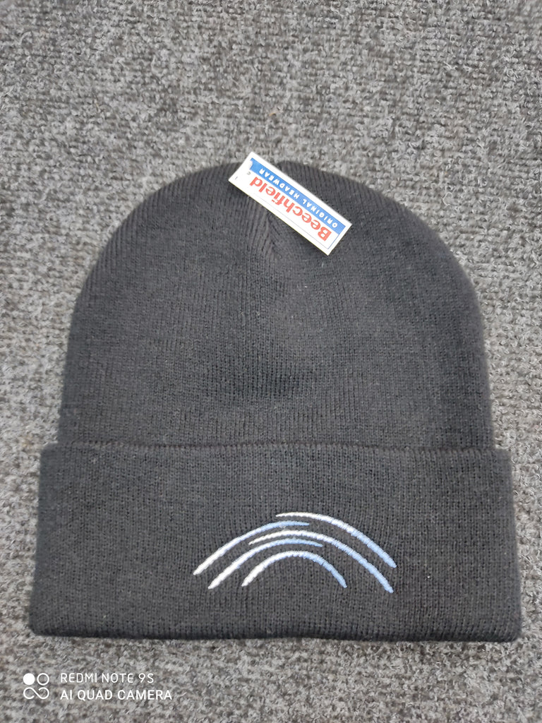 Bridge Academy winter hat