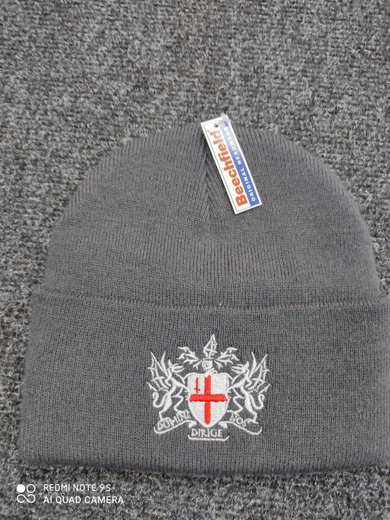 City of London Shoreditch Park winter hat