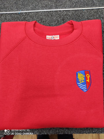 City Academy Winter P.E Sweatshirt