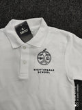 Nightingale Primary school polo shirt