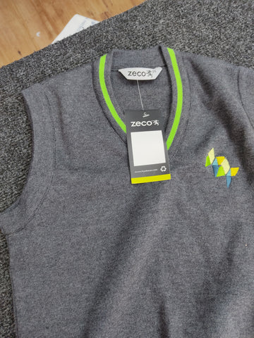Haggerston Unisex V-Neck tank top