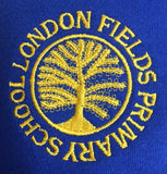 Official London Fields Primary school polo shirt