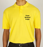 Official London Fields Primary school polo shirt