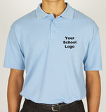 Official Millfields Community School  polo shirt