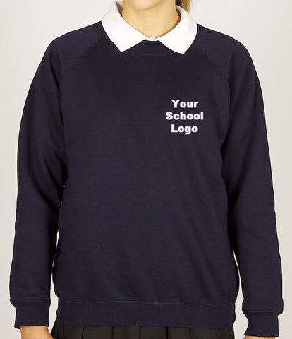 Official Millfields Community School sweatshirt