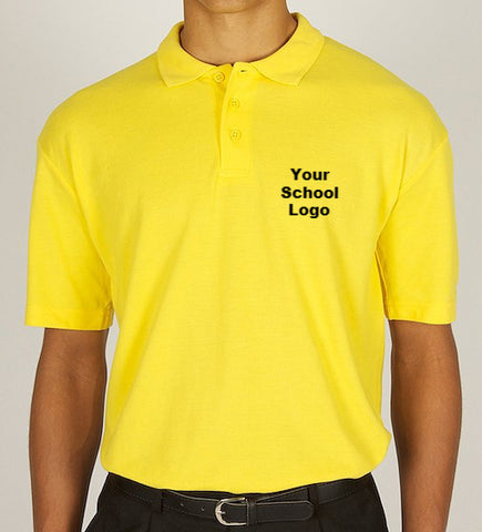 Official Morningside Primary school polo shirt