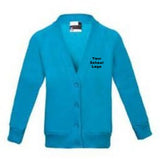 Official Mossbourne Parkside Academy sweatshirt cardigan