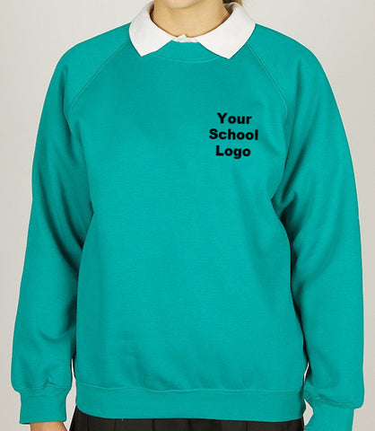 Official Mossbourne Riverside Academy sweatshirt