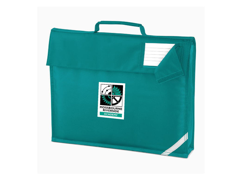 Official Mossbourne Riverside Academy Bookbag