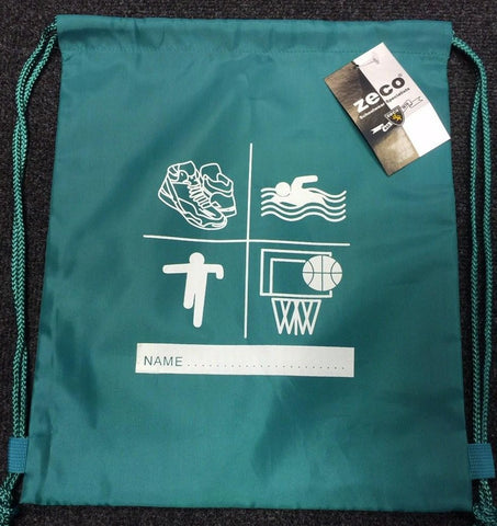 Official Mossbourne Riverside Academy PE bag.