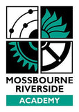 Official Mossbourne Riverside Academy Bookbag