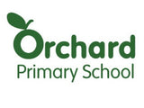 Official Orchard Primary school sweatshirt