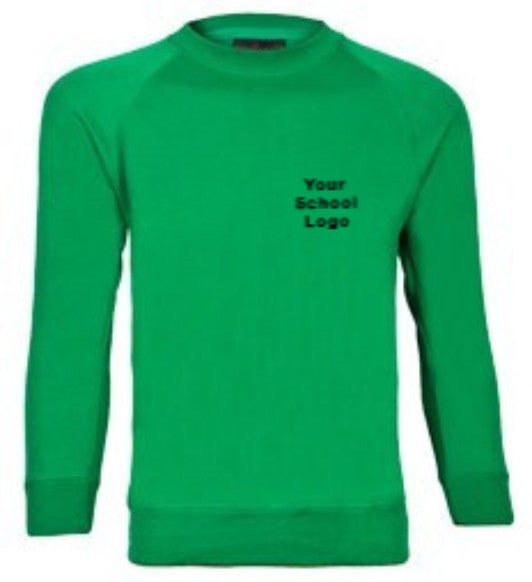 Official Orchard Primary school sweatshirt