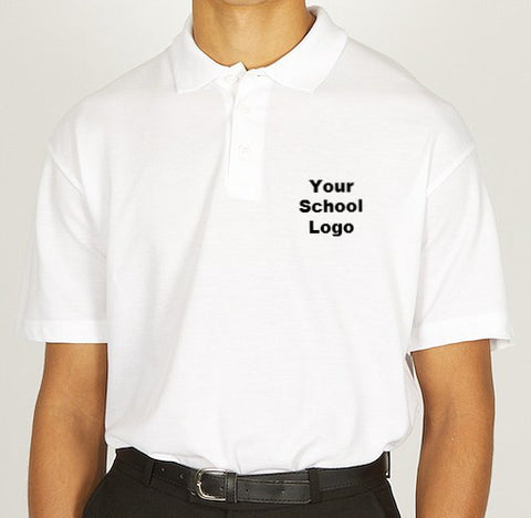 Official Orchard Primary School polo shirt