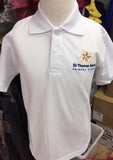 Sir Thomas Abney school polo shirt